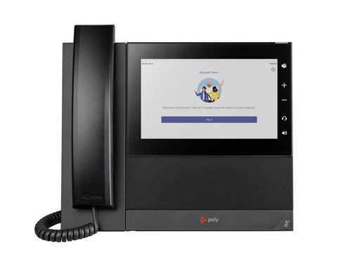 EAN 0197497342796 - HP Poly CCX 600 Business Media Phone for Microsoft Teams and PoE-enabled teléfono IP Negro LCD Wifi imagen 1