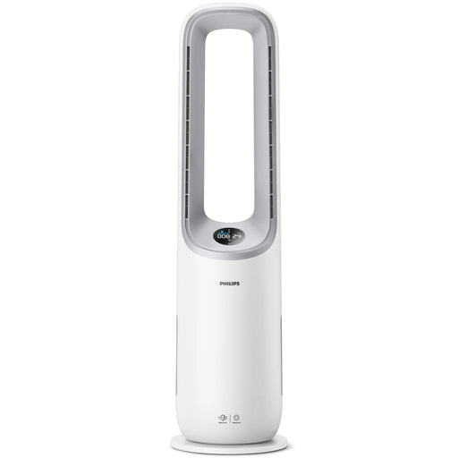 EAN 8720389019395 - Philips AMF765/10 purificador de aire 70 m² 47 dB 40 W Blanco, Gris imagen 2