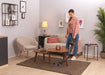 EAN 8059019065328 - Hoover HF1 HF103X 011 Aspiradora escoba Batería Secar Sin bolsa 0,9 L 170 W Titanio imagen 12