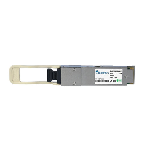 EAN 4063232628349 - BlueOptics 02310MHQ-BO red modulo transceptor Fibra óptica QSFP imagen 1