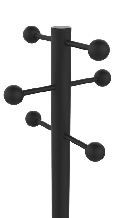 EAN 3595560025398 - Unilux ACCESS perchero De pie 6 Colgador(es) Negro imagen 2