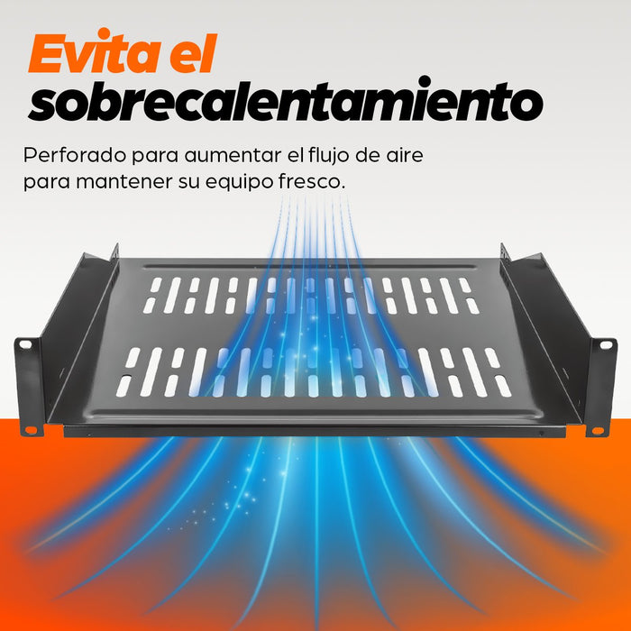 EAN 0766623712514 - Intellinet 712514 accesorio de bastidor Cajón metálico para rack imagen 8