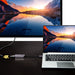EAN 4719264649882 - ATEN UC3008A1-AT Adaptador gráfico USB 4096 x 2160 Pixeles Plata imagen 4
