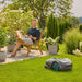 EAN 4066407025356 - Gardena smart SILENO max Robot cortacésped Batería Gris imagen 6