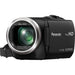 EAN 5025232836772 - Panasonic HC-V180EG-K soporte de videocámara Videocámara manual 2,51 MP MOS BSI Full HD Negro imagen 2