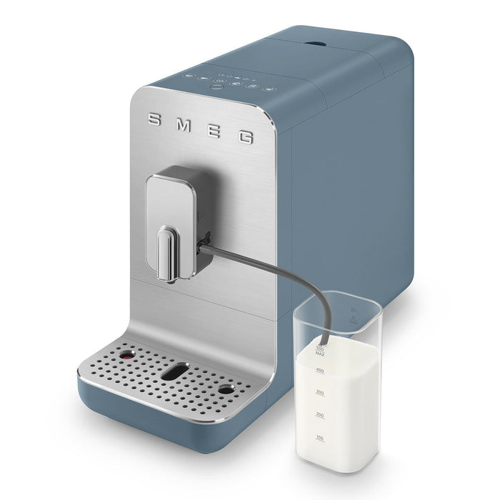 EAN 8017709354671 - Smeg BCC13SBMEU cafetera eléctrica Totalmente automática Máquina espresso 1,4 L imagen 23