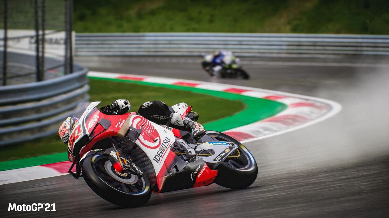 EAN 8057168502640 - Milestone Srl MotoGP 21 Estándar Español Xbox Series X imagen 11