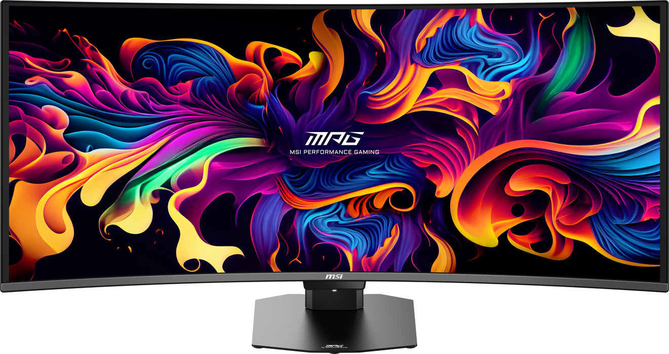 EAN 4711377404136 - MSI MPG 341CQRDE QD-OLED X36 pantalla para PC 86,4 cm (34") 3440 x 1440 Pixeles UltraWide Quad HD Negro imagen 12