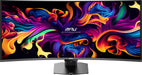 EAN 4711377404136 - MSI MPG 341CQRDE QD-OLED X36 pantalla para PC 86,4 cm (34") 3440 x 1440 Pixeles UltraWide Quad HD Negro imagen 12