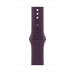 EAN 0195949657535 - Apple MXLU3ZM/A Accesorios para dispositivos vestibles inteligentes Grupo de rock Color ciruela Fluoroela imagen 1