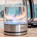 EAN 8435484001700 - Cecotec ThermoSense 340 tetera eléctrica 1,7 L 2200 W Transparente, Negro imagen 6
