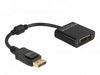 EAN 4043619610235 - DeLOCK 61023 adaptador de cable de vídeo 0,15 m imagen 1