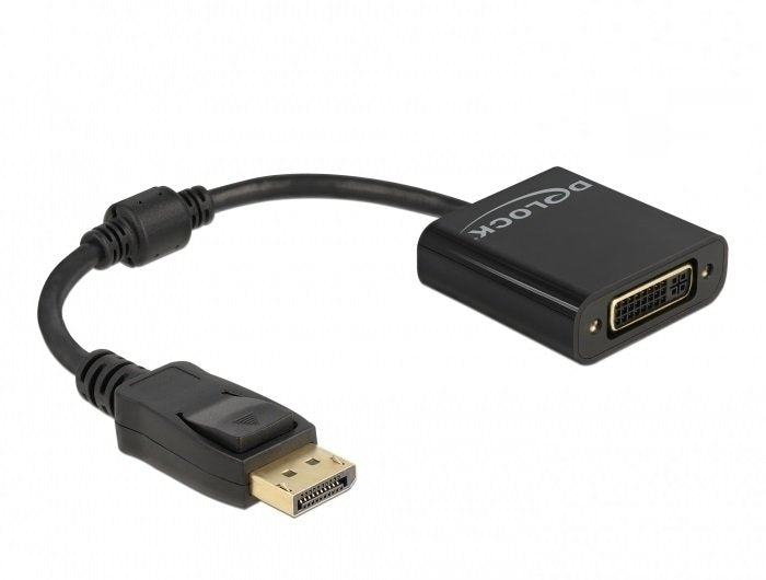 EAN 4043619610235 - DeLOCK 61023 adaptador de cable de vídeo 0,15 m imagen 1