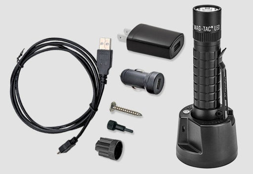 EAN 0038739680309 - Maglite TRM4RE4 linterna Negro LED imagen 2