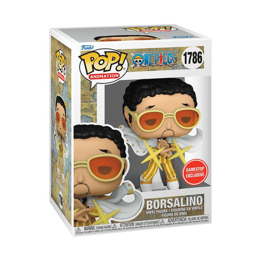 EAN 889698828369 - FUNKO POP! Borsalino imagen 2