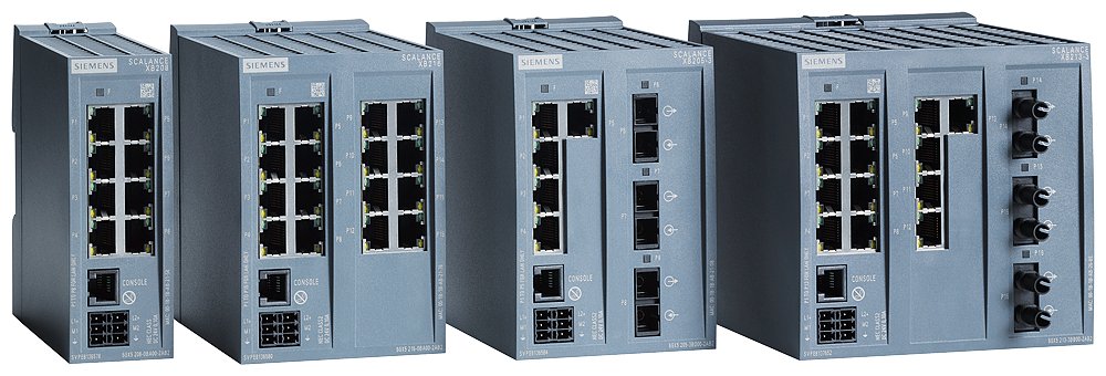EAN 4047622229330 - Siemens 6GK5205-3BD00-2TB2 switch Gestionado imagen 3