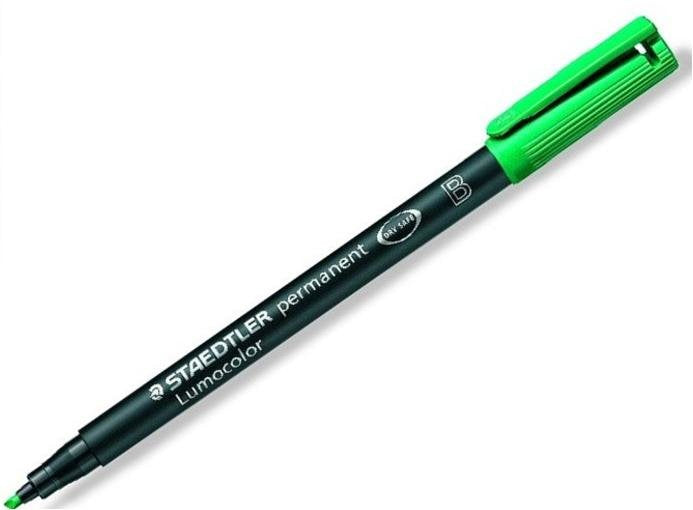 EAN 4007817304280 - Staedtler 314-5 marcador permanente Verde 1 pieza(s) imagen 1