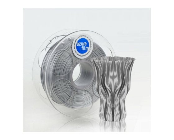 EAN 3830063542295 - AzureFilm FL171-9007 material de impresión 3d Plata 1 kg imagen 1