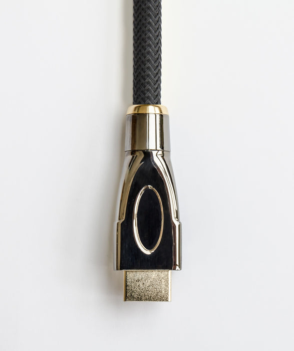 EAN 4014619717668 - Alcasa GC-M0023 cable HDMI 25 m HDMI tipo A (Estándar) Negro imagen 3
