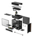 EAN 6933412765295 - DeepCool CL6600 Escritorio Negro imagen 12
