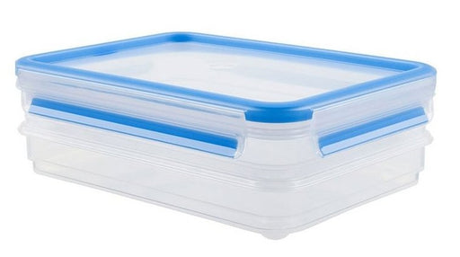 EAN 4009049303260 - EMSA 508556 recipiente de almacenar comida Plaza Contenedor 1 L Transparente 1 pieza(s) imagen 1