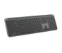 EAN 5099206118768 - Logitech 920-012449 teclado Oficina RF Wireless + Bluetooth QWERTZ Suizo Grafito imagen 5