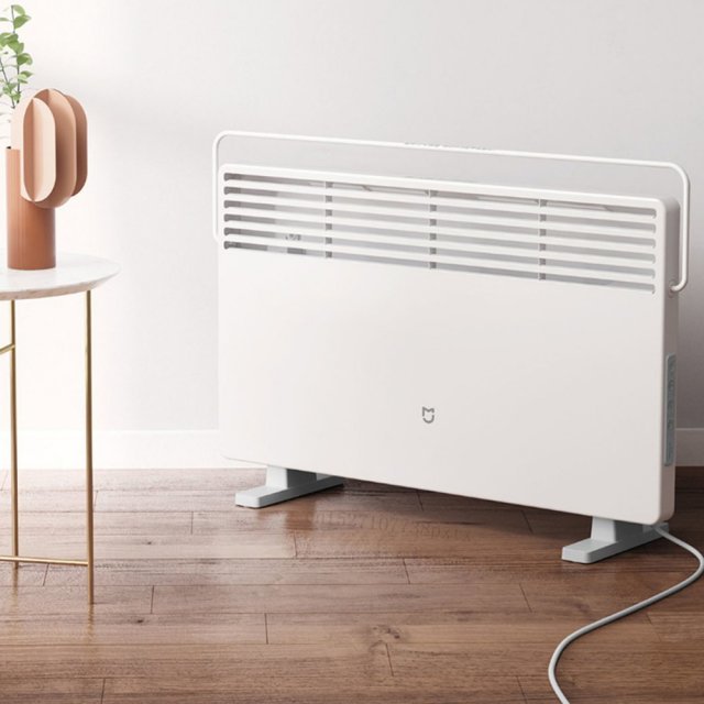EAN 6934177718267 - Xiaomi Mi Smart Space Heater S Interior Blanco 2200 W Convector imagen 5