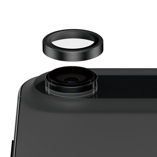 EAN 5715685027901 - PanzerGlass ® Hoops® Ceramic II Camera Lens Protector iPhone Air Protector de pantalla Apple 1 pieza(s) imagen 1