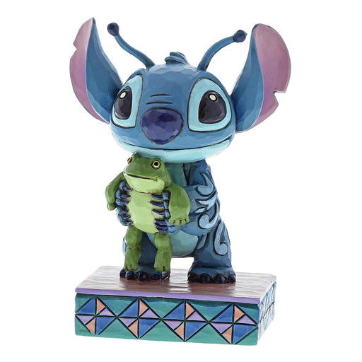 EAN 0045544939966 - Enesco 4059741 figura y estatua decorativas Azul Piedra imagen 2