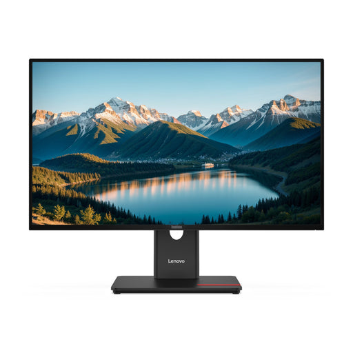 EAN 0198155827976 - Lenovo ThinkVision T27Q-40 pantalla para PC 68,6 cm (27") 2560 x 1440 Pixeles Wide Quad HD LED Negro imagen 1