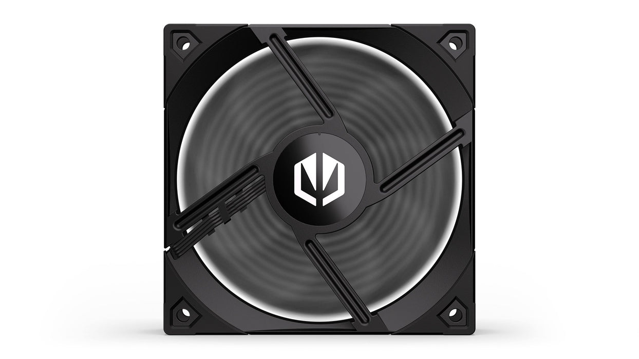 EAN 5903018665948 - ENDORFY Fluctus 120 PWM Carcasa del ordenador Ventilador 12 cm Negro imagen 9