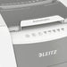 EAN 4002432124091 - Leitz 80120000 triturador de papel Microcorte 55 dB 22 cm Gris, Blanco imagen 4