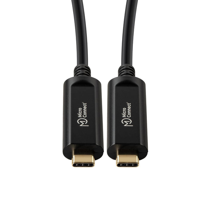 EAN 5704174261346 - Microconnect MC-USB3.1CC10OP cable USB USB 3.2 Gen 2 (3.1 Gen 2) 10 m USB C Negro imagen 2