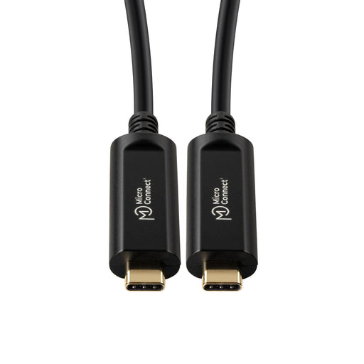 EAN 5706998942357 - Microconnect USB3.1CC20OP cable USB USB 3.2 Gen 2 (3.1 Gen 2) 20 m USB C Negro imagen 2