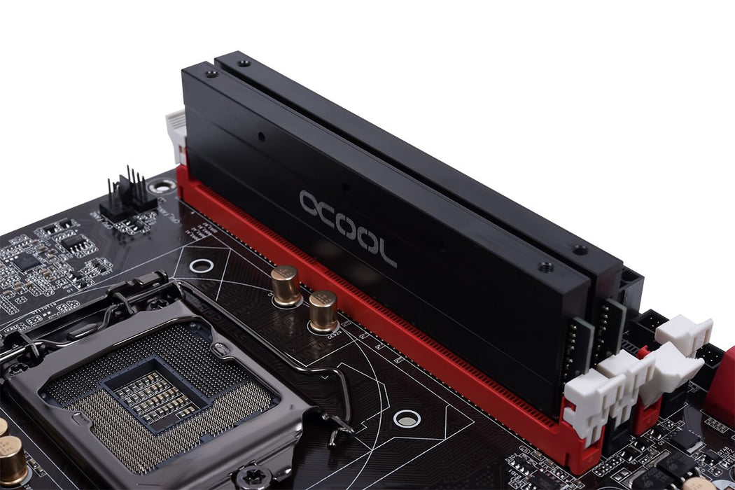 EAN 4250197172684 - Alphacool 17268 accesorio o pieza de sistema de refrigeración para ordenador Bloque de agua imagen 3