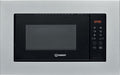 EAN 8050147591437 - Indesit MWI 120 GX Acero inoxidable Microondas con grill Integrado 20 L 800 W imagen 1
