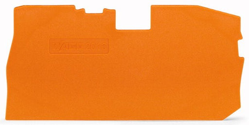 EAN 4044918902601 - Wago 2016-7192 accesorio para bloque de terminales Tapa para bloque de terminales imagen 1