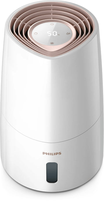 EAN 8710103941583 - Philips 3000 series HU3916/10 humidificador 3 L Blanco 25 W imagen 3