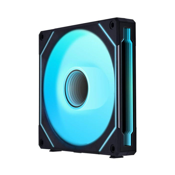 140mm Lian Li Uni Fan Sl-Inf 140 Argb Reverse Blade Pwm Negro