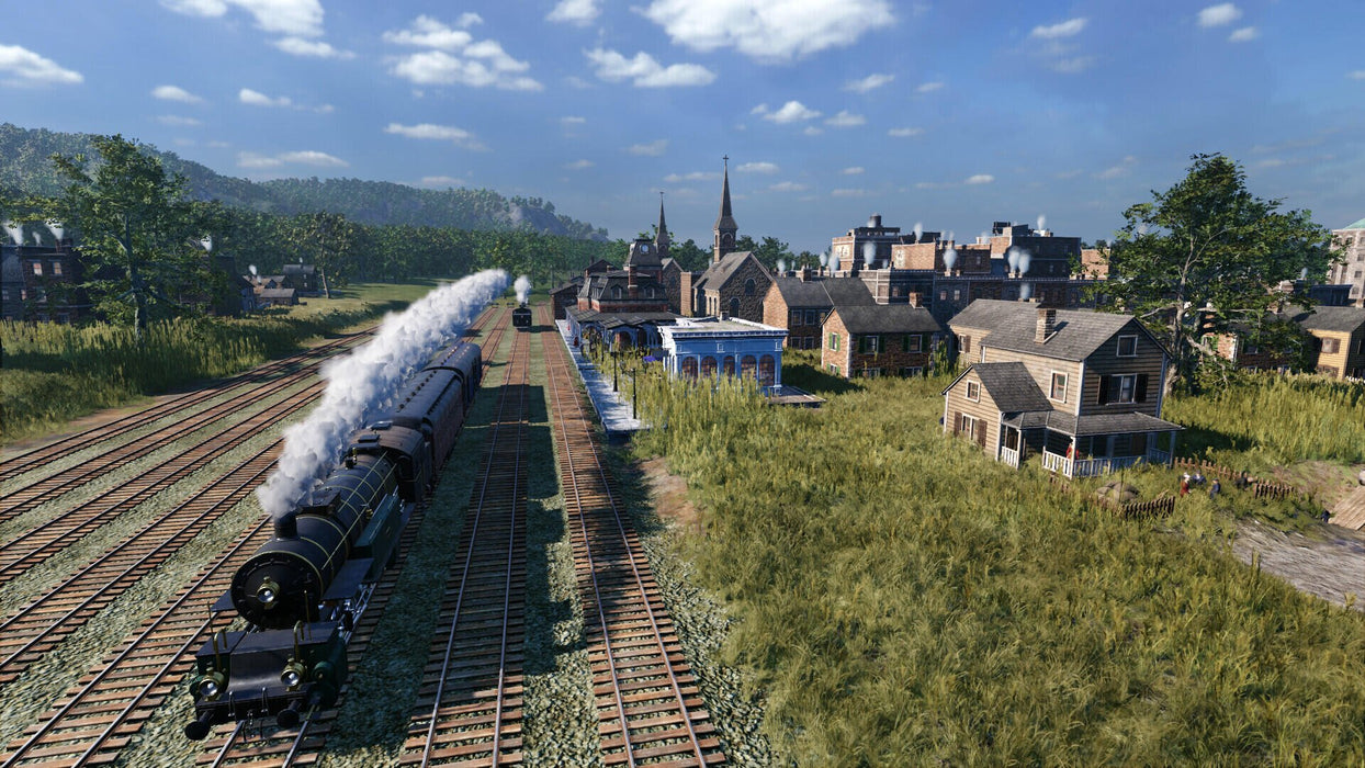 EAN 4260458363409 - Kalypso Railway Empire 2 - Deluxe Edition imagen 8