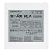 EAN 4710562743616 - Montech TITAN PLA 1000W unidad de fuente de alimentación 20+4 pin ATX ATX Blanco imagen 7