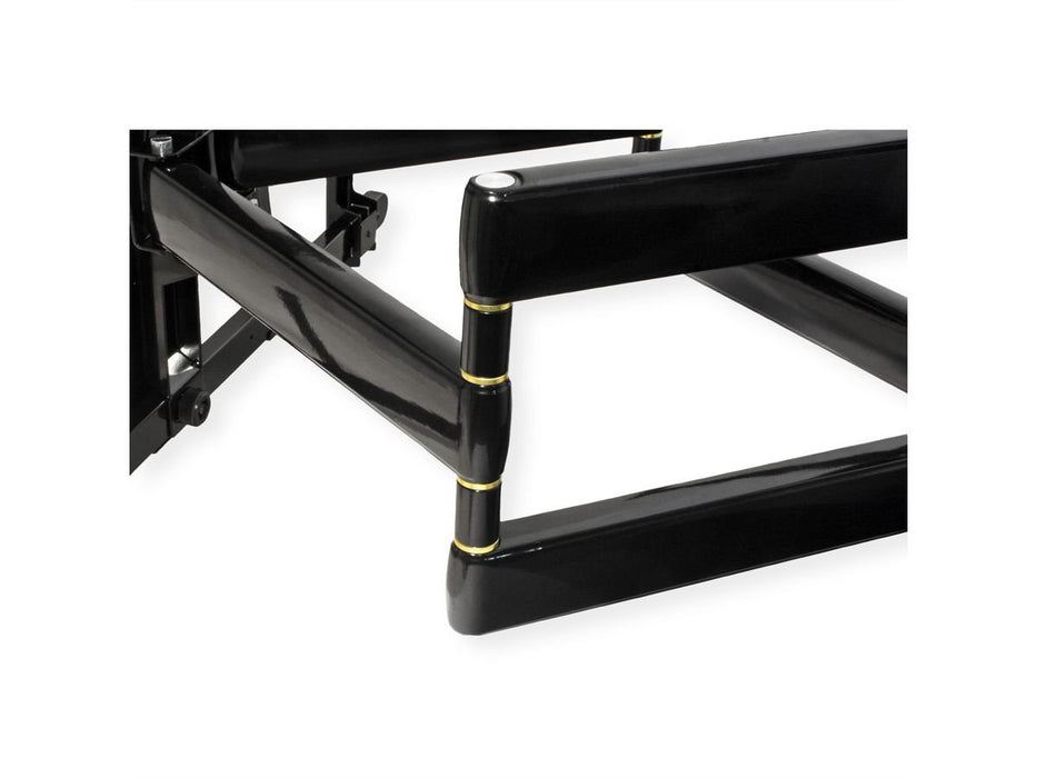 EAN 7630049627703 - ROLINE 17.03.1246 soporte para TV 2,03 m (80") Negro imagen 4