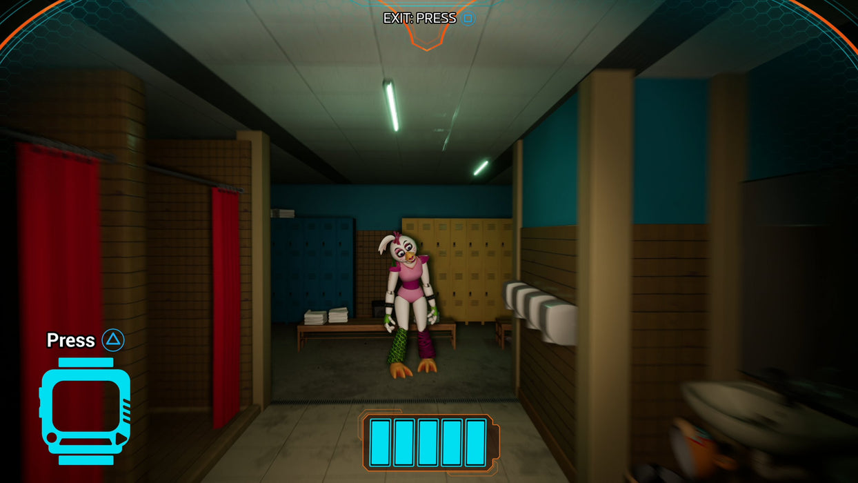 EAN 5016488138840 - Maximum Games Five Nights At Freddy's: Security Breach imagen 6