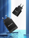 EAN 6922794755291 - Vention WML-CH07-EU-B cargador de dispositivo móvil Universal Negro Corriente alterna Interior imagen 4