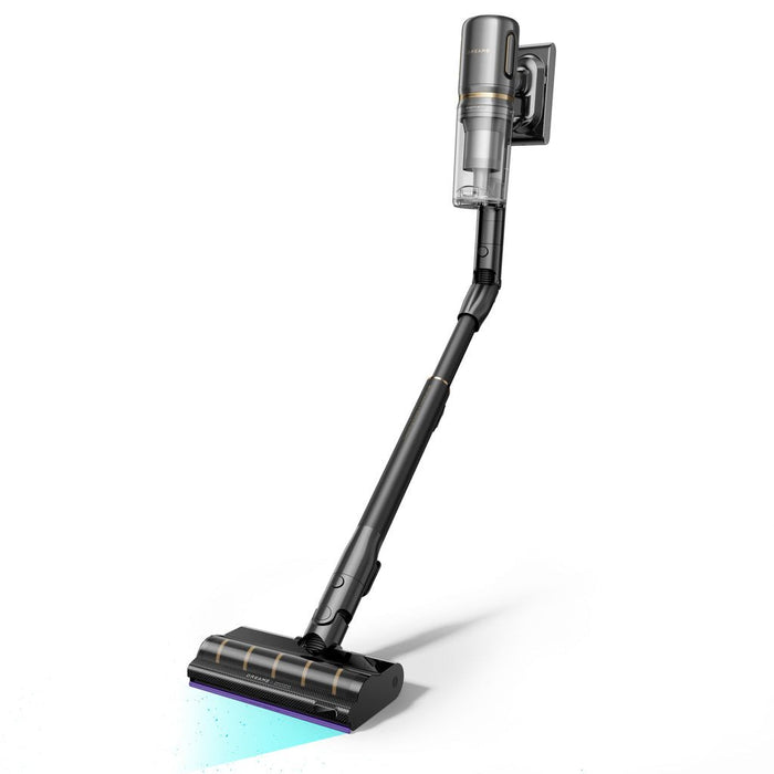 EAN 8050249746834 - Dreame V20 Pro-A Aspiradora escoba Batería Secar HEPA Sin bolsa 0,5 L 610 W Negro 3,2 Ah imagen 3