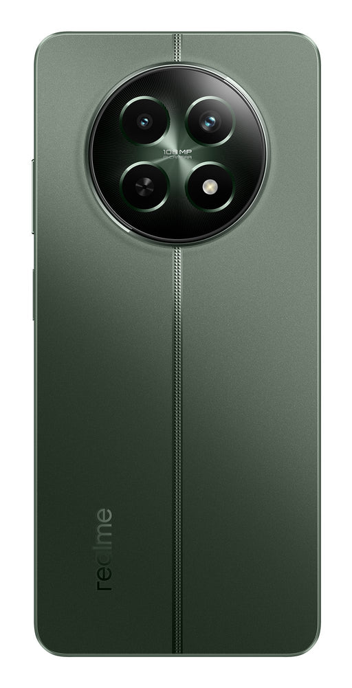 EAN 6941764428171 - realme 12 17,1 cm (6.72") SIM doble Android 14 5G USB Tipo C 8 GB 256 GB 5000 mAh Verde imagen 2
