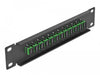 EAN 4043619667611 - DeLOCK 66761 panel de parcheo imagen 2