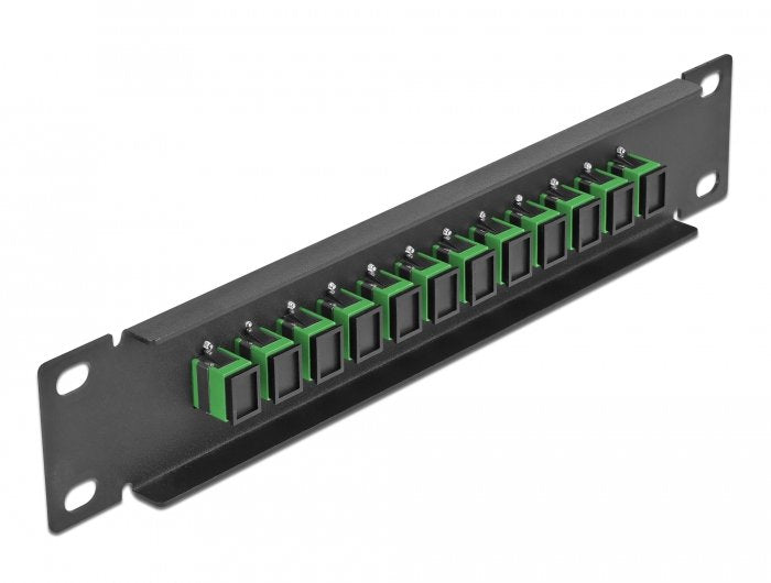 EAN 4043619667611 - DeLOCK 66761 panel de parcheo imagen 2