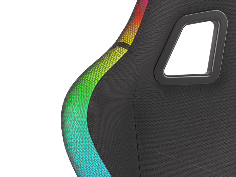 EAN 5901969425475 - GENESIS Trit 500 Silla para videojuegos universal Asiento acolchado Negro imagen 17