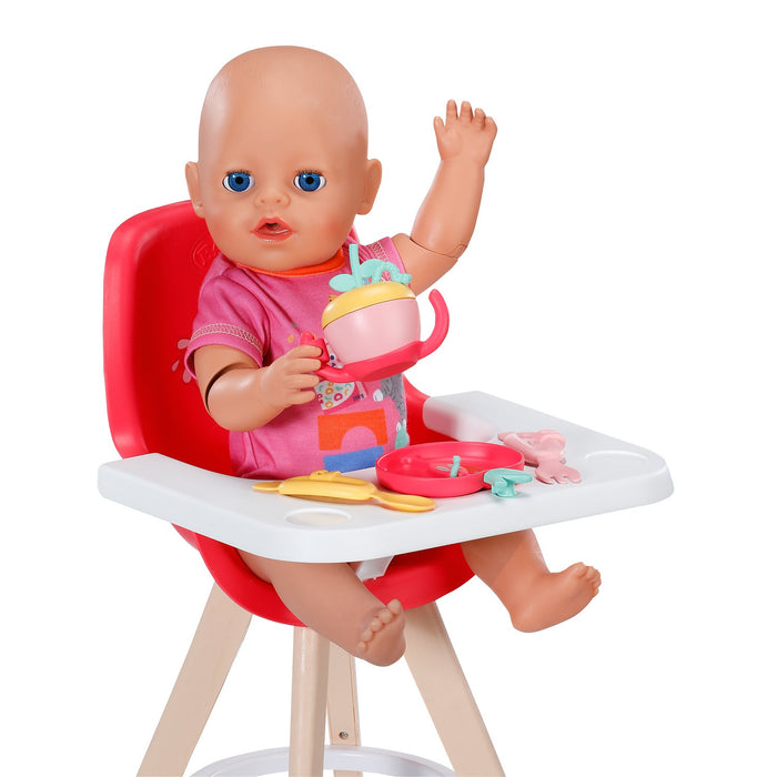 EAN 4001167839768 - BABY born Tableware Set Juego para dar de comer a muñecas imagen 7